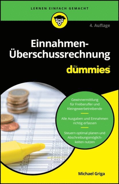 Michael Griga - Einnahmen-Überschussrechnung für Dummies, E-bok