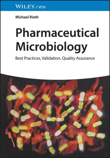 Michael Rieth - Pharmaceutical Microbiology, E-bok