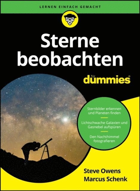 Marcus Schenk, Steve Owens - Sterne beobachten für Dummies, E-bok. Tillgänglighet: Lägg i varukorg