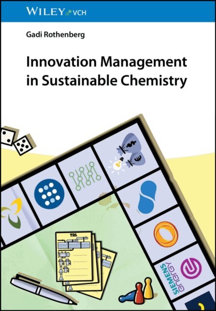Gadi Rothenberg - Innovation Management in Sustainable Chemistry, E-bok. Tillgänglighet: Lägg i varukorg