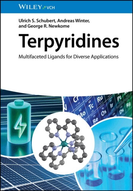 George R. Newkome, Andreas Winter, Ulrich S. Schubert - Terpyridines, E-bok