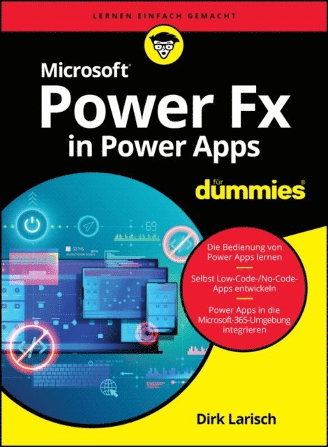 Dirk Larisch - Microsoft Power FX in Power Apps für Dummies, E-bok