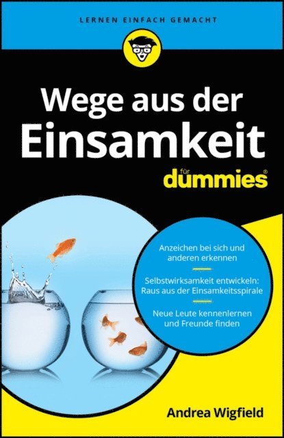 Andrea Wigfield - Wege aus der Einsamkeit für Dummies, E-bok