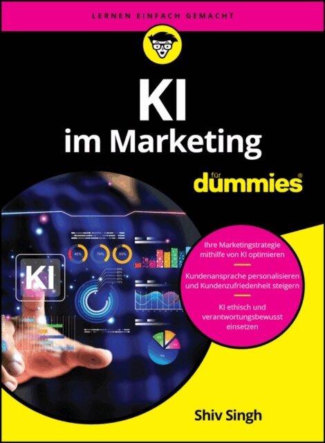 Shiv Singh - KI im Marketing für Dummies, E-bok