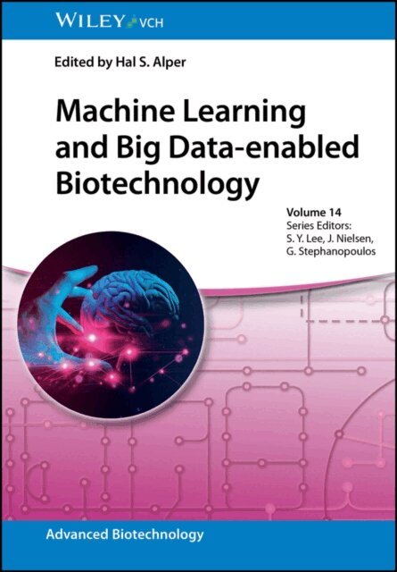 Hal S. Alper - Machine Learning and Big Data-enabled Biotechnology, E-bok