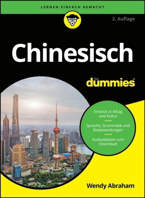 Wendy Abraham - Chinesisch für Dummies, E-bok