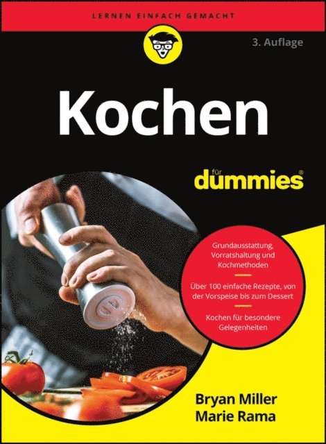 Marie Rama, Bryan Miller - Kochen für Dummies, E-bok