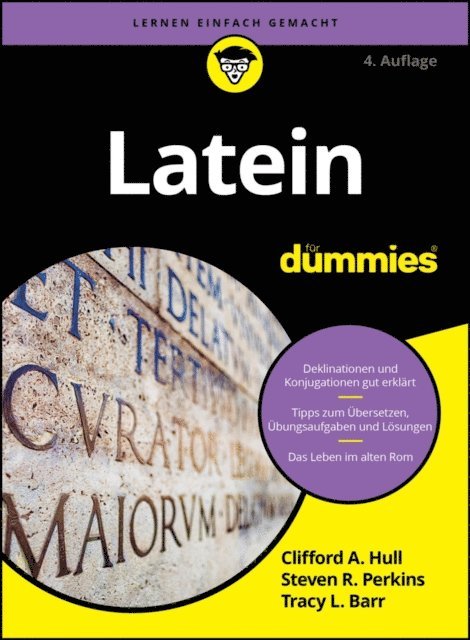 Tracy L. Barr, Steven R. Perkins, Clifford A. Hull - Latein für Dummies, E-bok