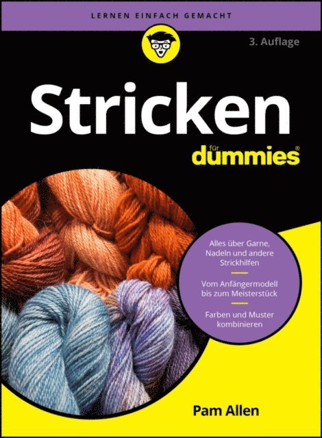 Pam Allen - Stricken für Dummies, E-bok