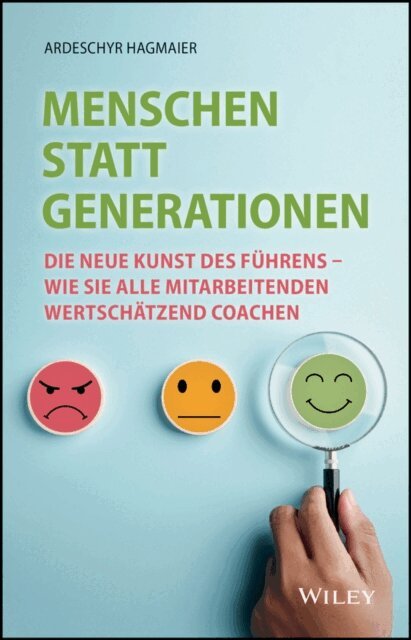 Ardeschyr Hagmaier - Menschen statt Generationen, E-bok
