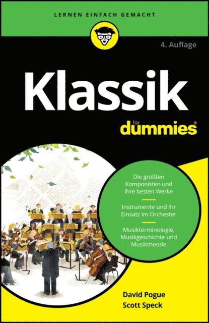 Scott Speck, David Pogue - Klassik für Dummies, E-bok