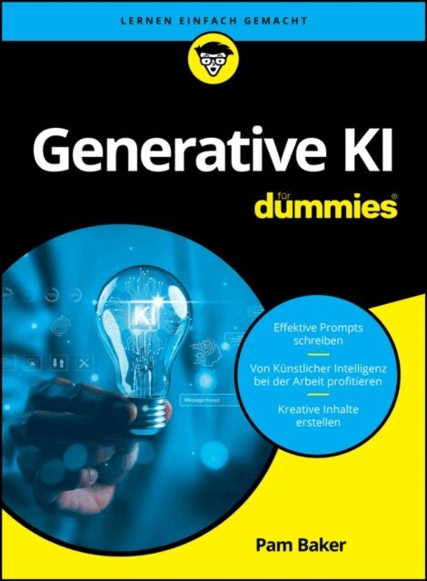 Pam Baker - Generative KI für Dummies, E-bok