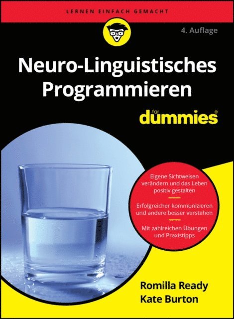 Kate Burton, Romilla Ready - Neuro-Linguistisches Programmieren für Dummies, E-bok