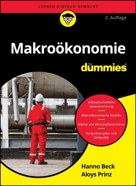 Aloys Prinz, Hanno Beck - Makro konomie f r Dummies, E-bok