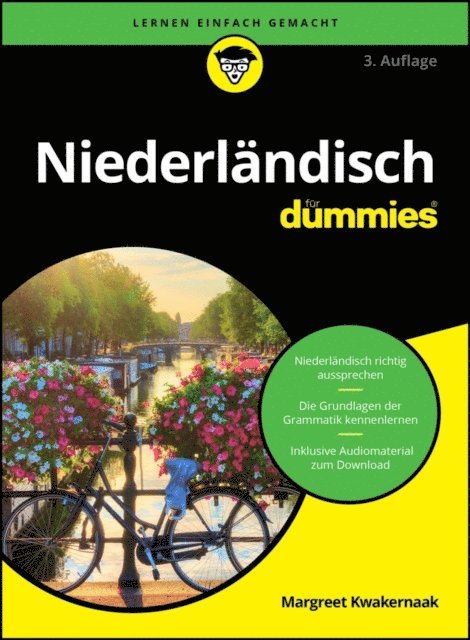 Margreet Kwakernaak - Niederländisch für Dummies, E-bok