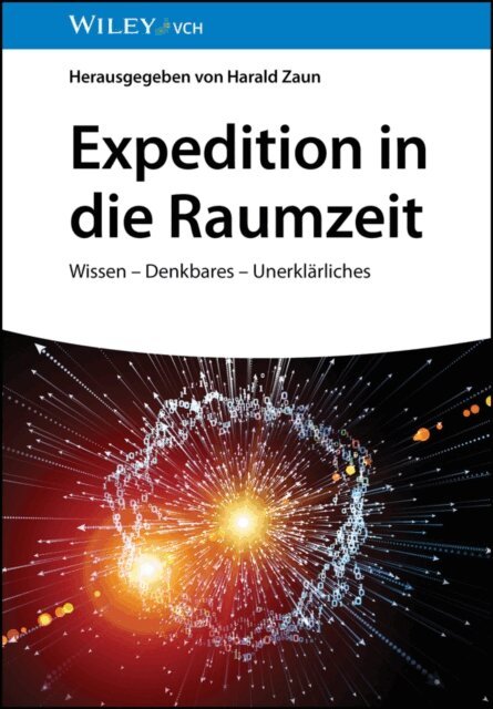Harald Zaun - Expedition in die Raumzeit, E-bok