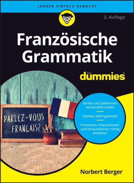 Norbert Berger - Französische Grammatik für Dummies, E-bok