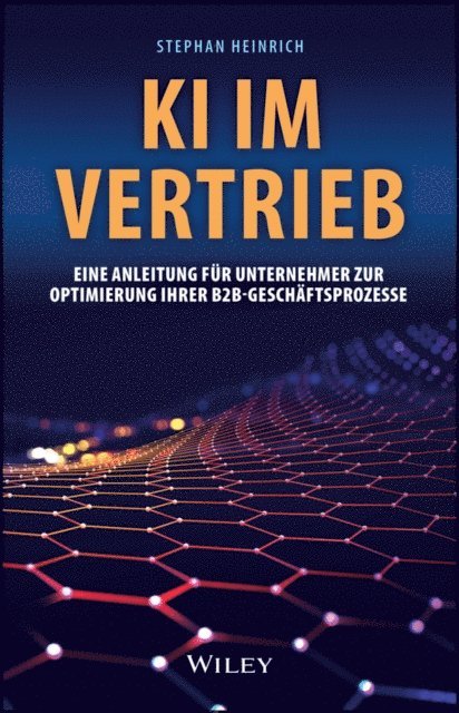 Stephan Heinrich - KI im Vertrieb, E-bok