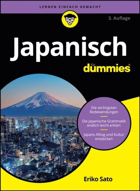 Eriko Sato - Japanisch für Dummies, E-bok