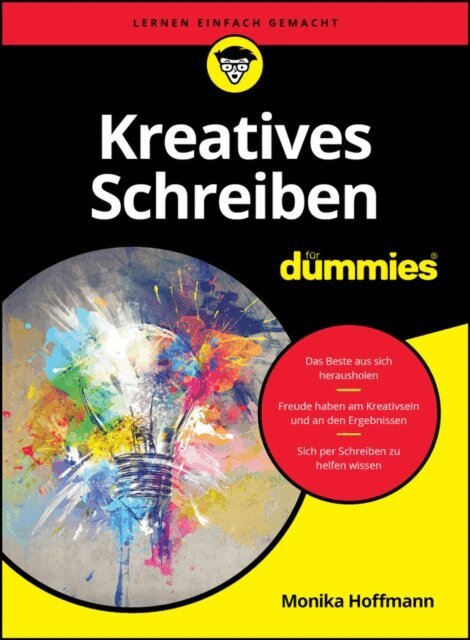 Monika Hoffmann - Kreatives Schreiben für Dummies, E-bok. Tillgänglighet: Lägg i varukorg