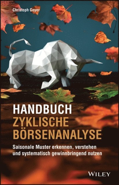 Christoph Geyer - Handbuch Zyklische Börsenanalyse, E-bok