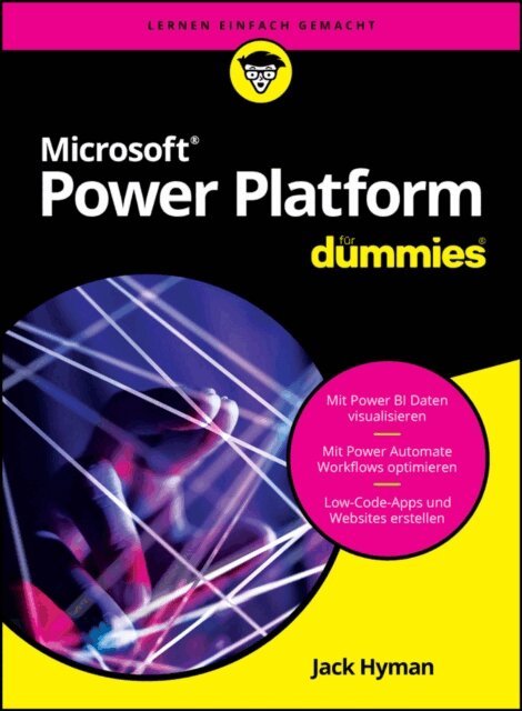 Jack A. Hyman - Microsoft Power Platform f r Dummies, E-bok