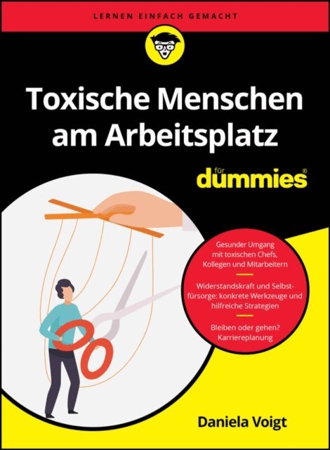 Daniela Voigt - Toxische Menschen am Arbeitsplatz für Dummies, E-bok. Tillgänglighet: Lägg i varukorg