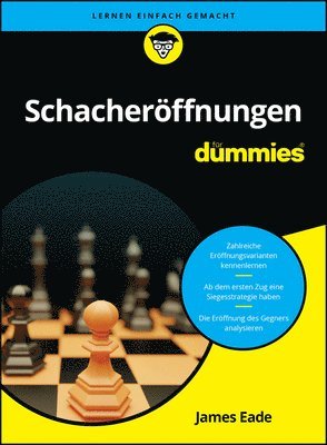 James Eade - Schacher ffnungen f r Dummies, E-bok