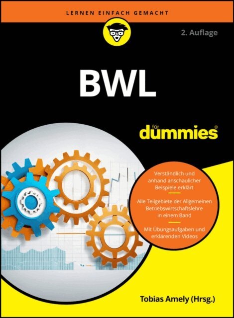BWL f r Dummies. Das Lehrbuch