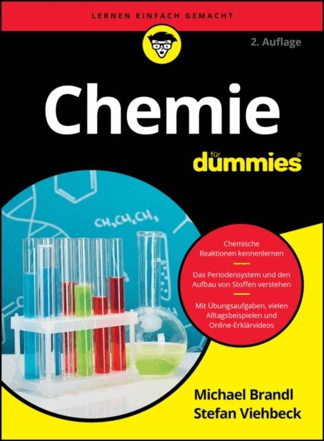 Stefan Viehbeck, Michael Brandl - Chemie für Dummies, E-bok. Tillgänglighet: Lägg i varukorg