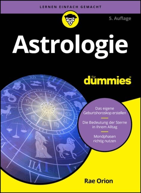 Rae Orion - Astrologie für Dummies, E-bok