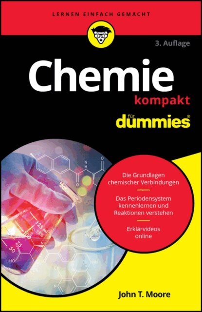 John T. Moore - Chemie kompakt für Dummies, E-bok