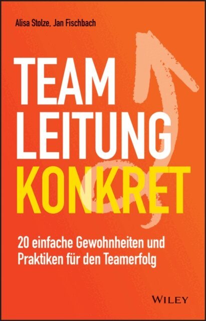 Alisa Stolze, Jan Fischbach - Teamleitung konkret, E-bok. Tillgänglighet: Lägg i varukorg