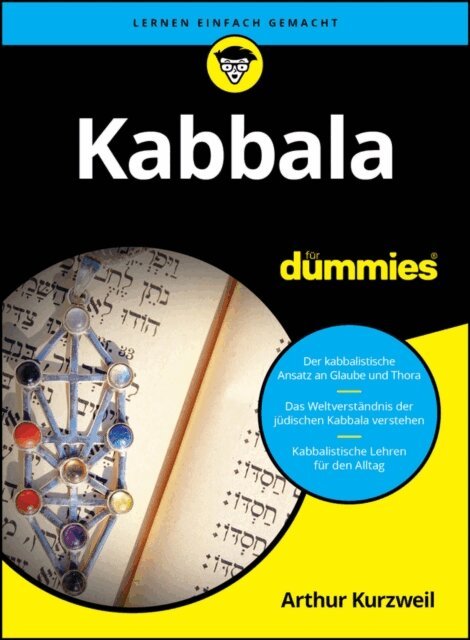 Arthur Kurzweil - Kabbala f r Dummies, E-bok