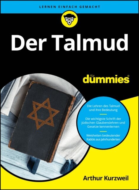 Arthur Kurzweil - Der Talmud für Dummies, E-bok