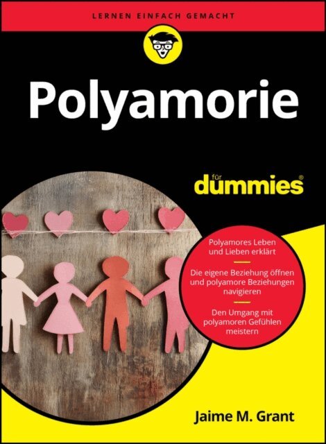 Jaime M. Grant - Polyamorie f r Dummies, E-bok