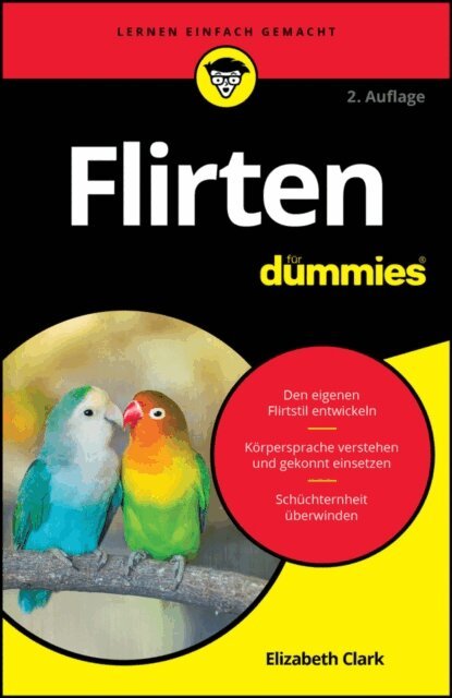 Elizabeth Clark - Flirten für Dummies, E-bok