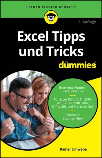 Rainer W. Schwabe - Excel Tipps und Tricks für Dummies, E-bok