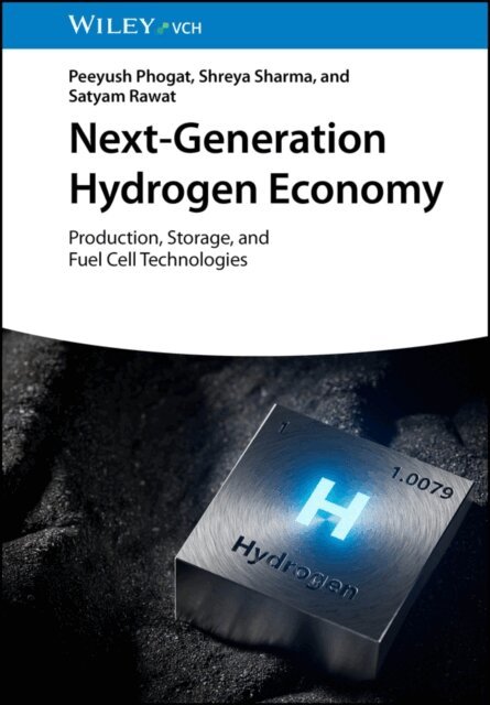 Satyam Rawat, Shreya Sharma, Peeyush Phogat - Next-Generation Hydrogen Economy, E-bok