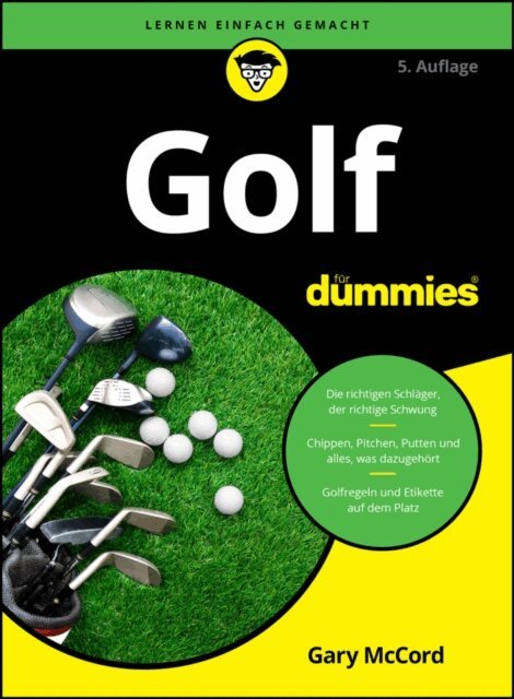 Gary McCord - Golf für Dummies, E-bok. Tillgänglighet: Lägg i varukorg