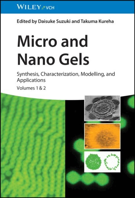 Takuma Kureha, Daisuke Suzuki - Micro and Nano Gels, E-bok