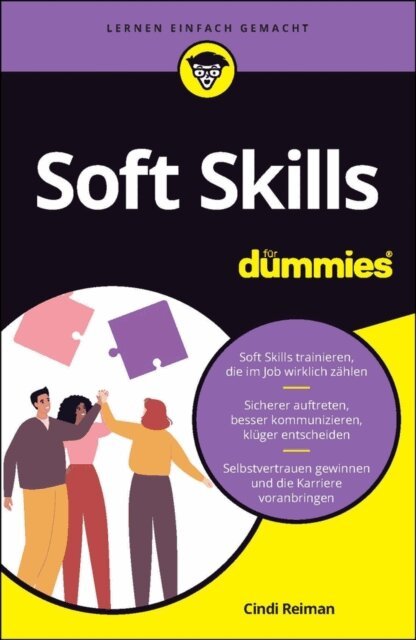 Cindi Reiman - Soft Skills für Dummies, E-bok. Tillgänglighet: Lägg i varukorg