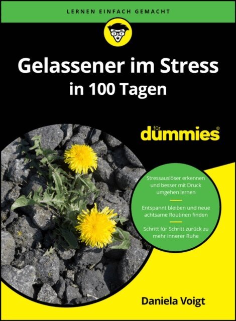 Daniela Voigt - Gelassener im Stress in 100 Tagen für Dummies, E-bok. Tillgänglighet: Lägg i varukorg