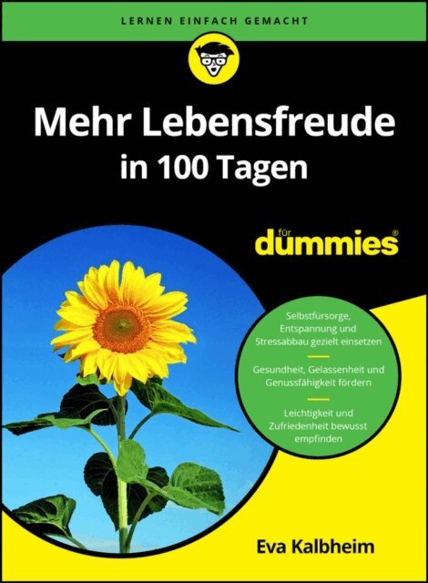 Eva Kalbheim - Mehr Lebensfreude in 100 Tagen für Dummies, E-bok. Tillgänglighet: Lägg i varukorg