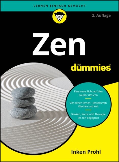Inken Prohl - Zen für Dummies, E-bok