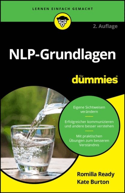 Kate Burton, Romilla Ready - NLP-Grundlagen f r Dummies, E-bok