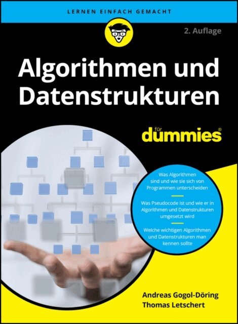 Thomas Letschert, Andreas Gogol-D ring - Algorithmen und Datenstrukturen für Dummies, E-bok