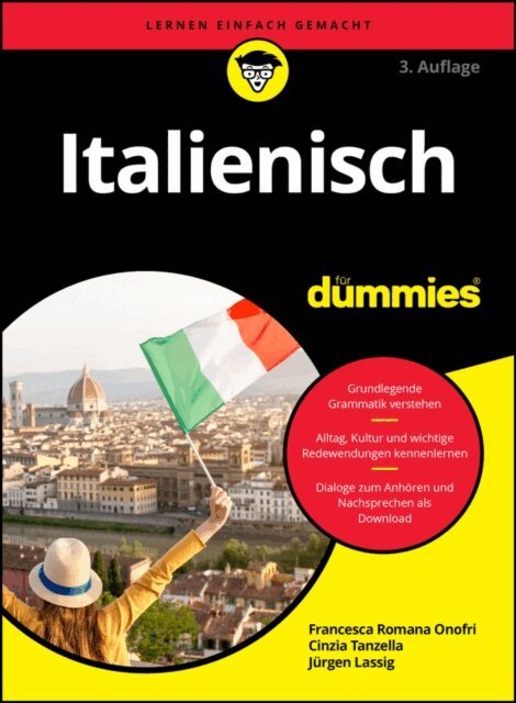 J rgen Lassig, Cinzia Tanzella, Francesca Romana Onofri - Italienisch f r Dummies, E-bok