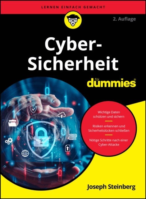 Joseph Steinberg - Cyber-Sicherheit f r Dummies, E-bok