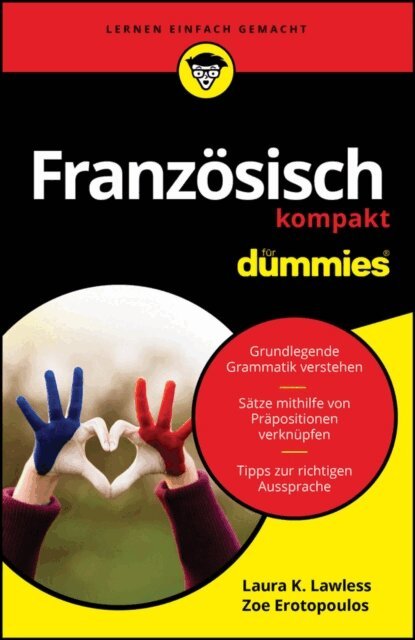 Zoe Erotopoulos, Laura K. Lawless - Franz sisch kompakt f r Dummies, E-bok